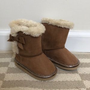 Baby/toddler winter boots